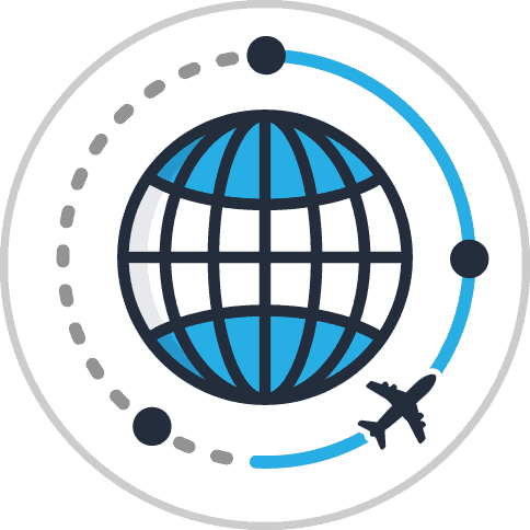 ICAO-GADSS Flight Tracking Initiative Icon