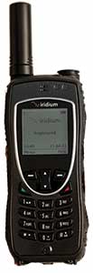 Iridium 9575 Extreme Satellite Phone