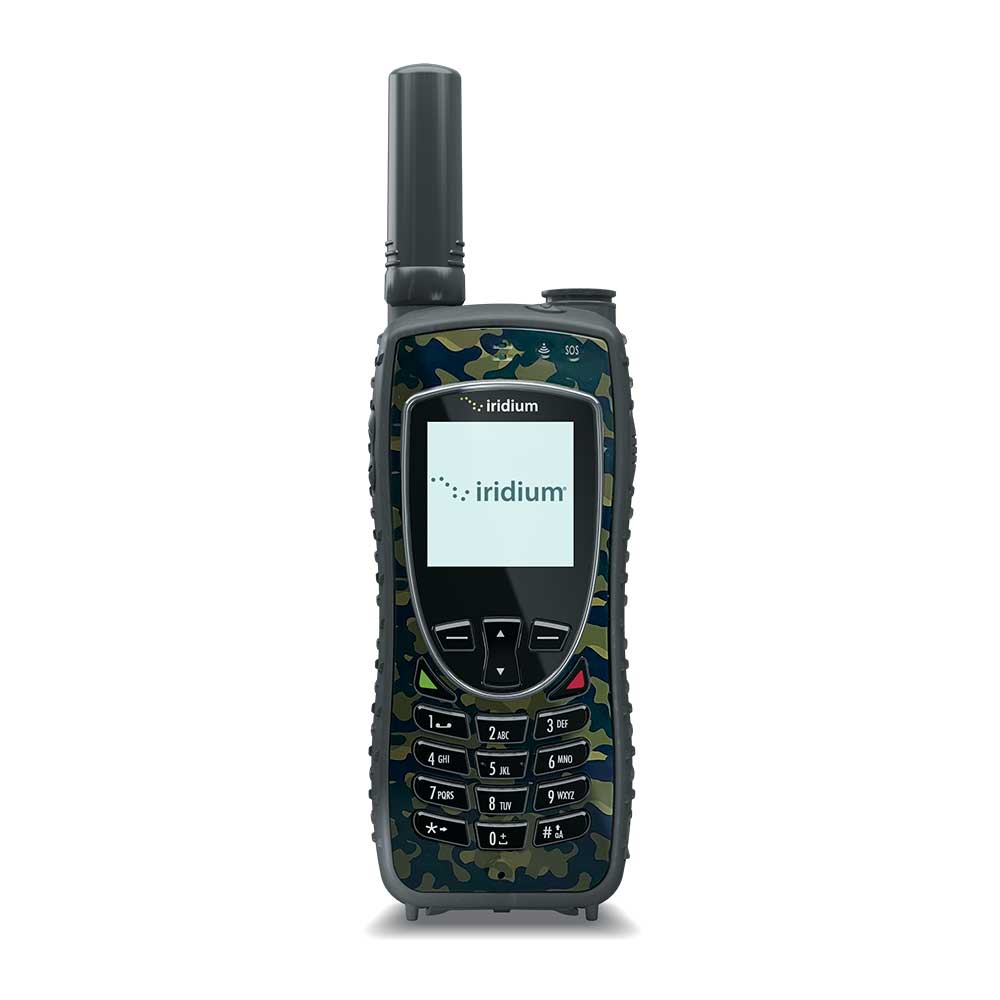 Teléfono Satelital Iridium Extreme 9575 - Elitesat Networks