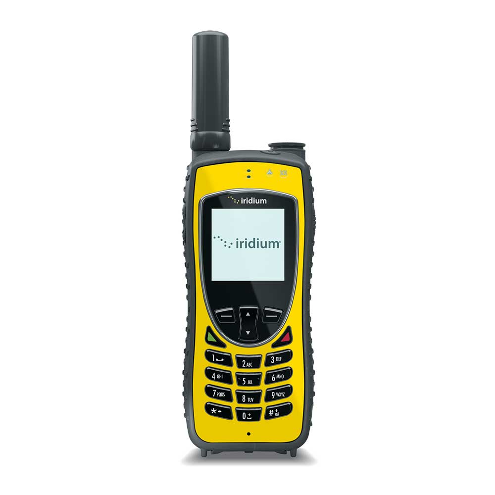 Teléfono Satelital Iridium Extreme 9575 - Elitesat Networks