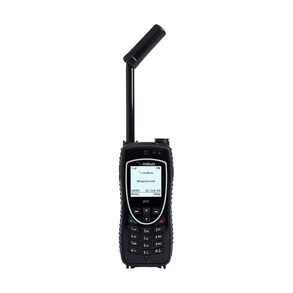 Iridium 9555 Satellite Phone Demo Kit