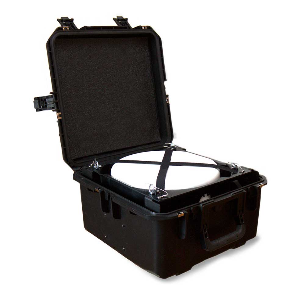 PELI Case EVERY MissionLINK 700 - satellite communication 