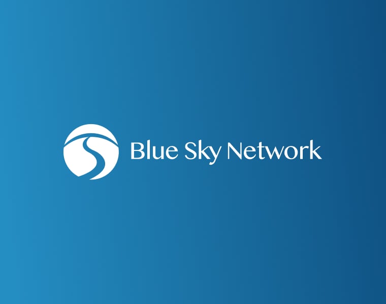 Blue sky network placeholder image